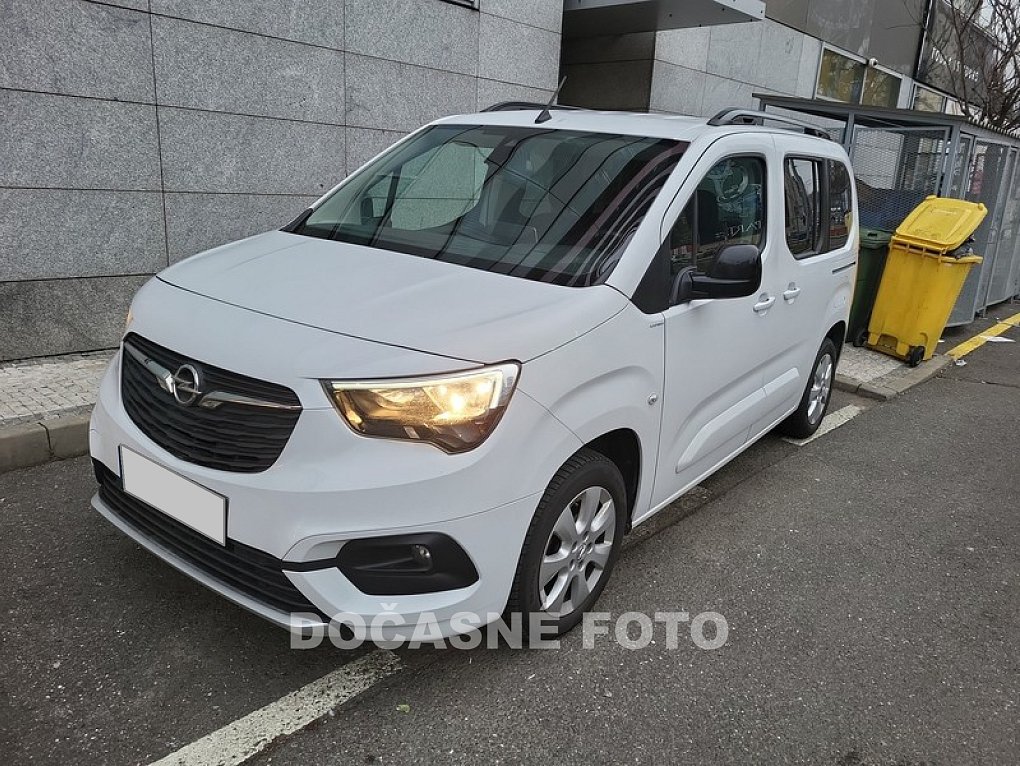 Opel Combo 1.5CDTi Elegance