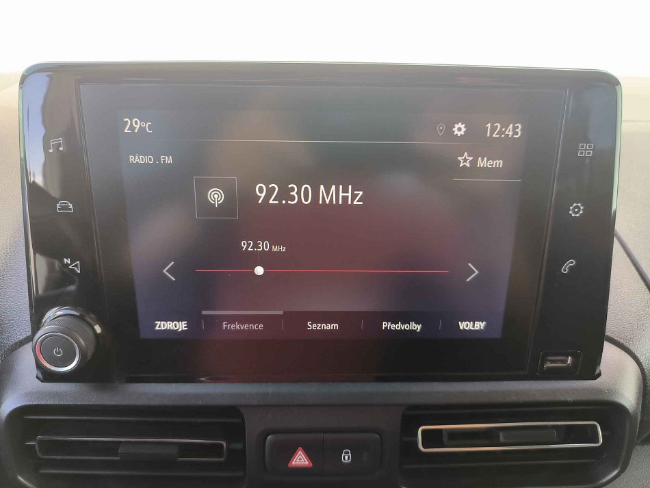 Opel Combo 1.5CDTi Elegance