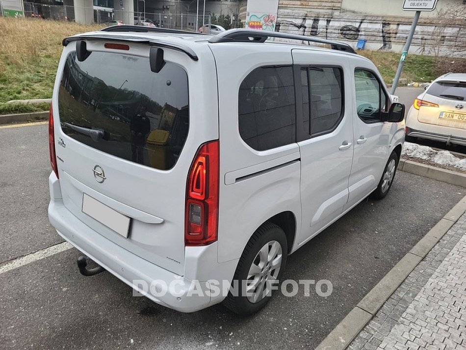Opel Combo 1.5CDTi Elegance