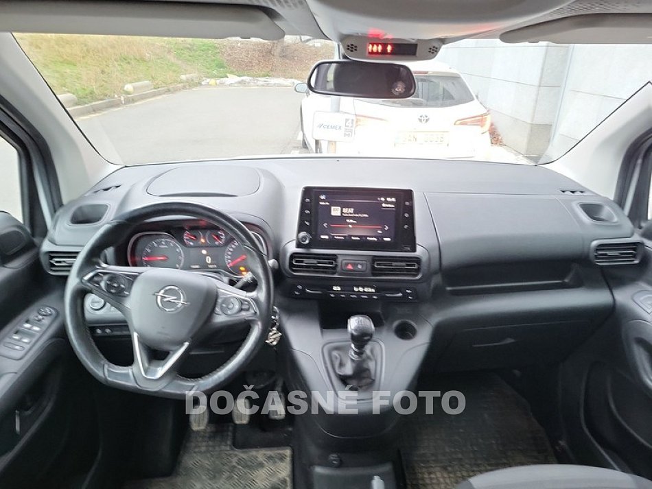 Opel Combo 1.5CDTi Elegance