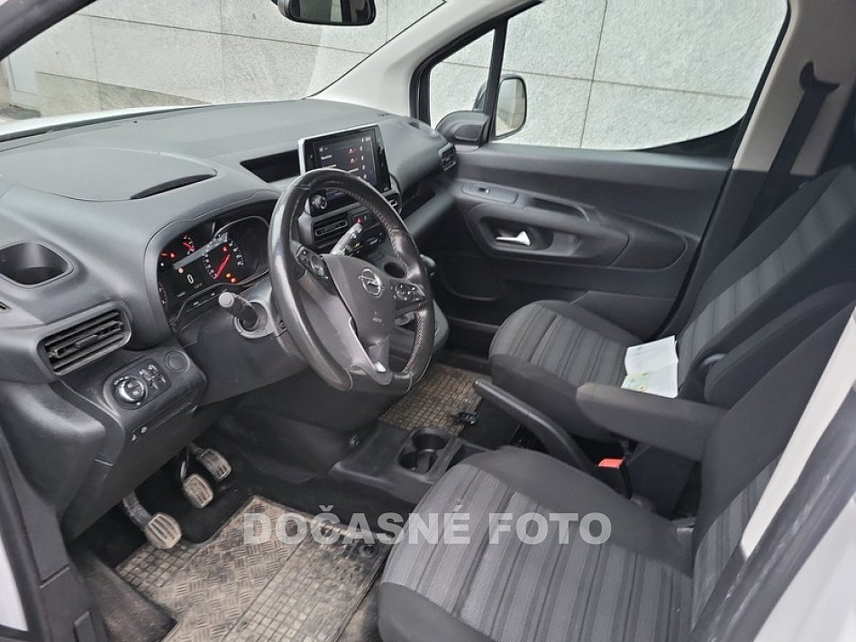 Opel Combo 1.5CDTi Elegance