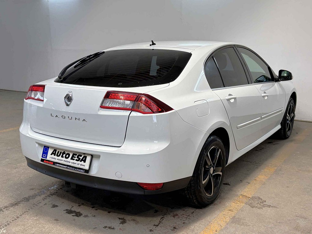 Renault Laguna 1.5 dCi 