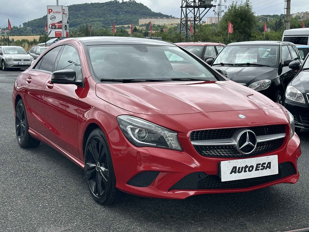 Mercedes-Benz CLA 1.8 CDi  200 CDi