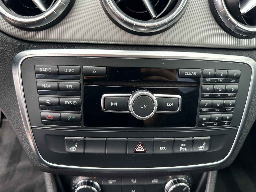 Mercedes-Benz CLA 1.8 CDi  200 CDi