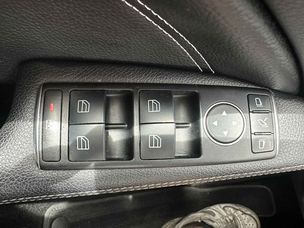 Mercedes-Benz CLA 1.8 CDi  200 CDi
