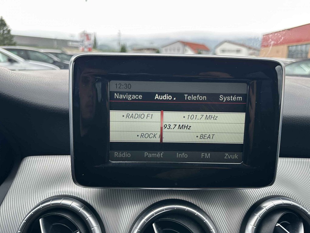 Mercedes-Benz CLA 1.8 CDi  200 CDi