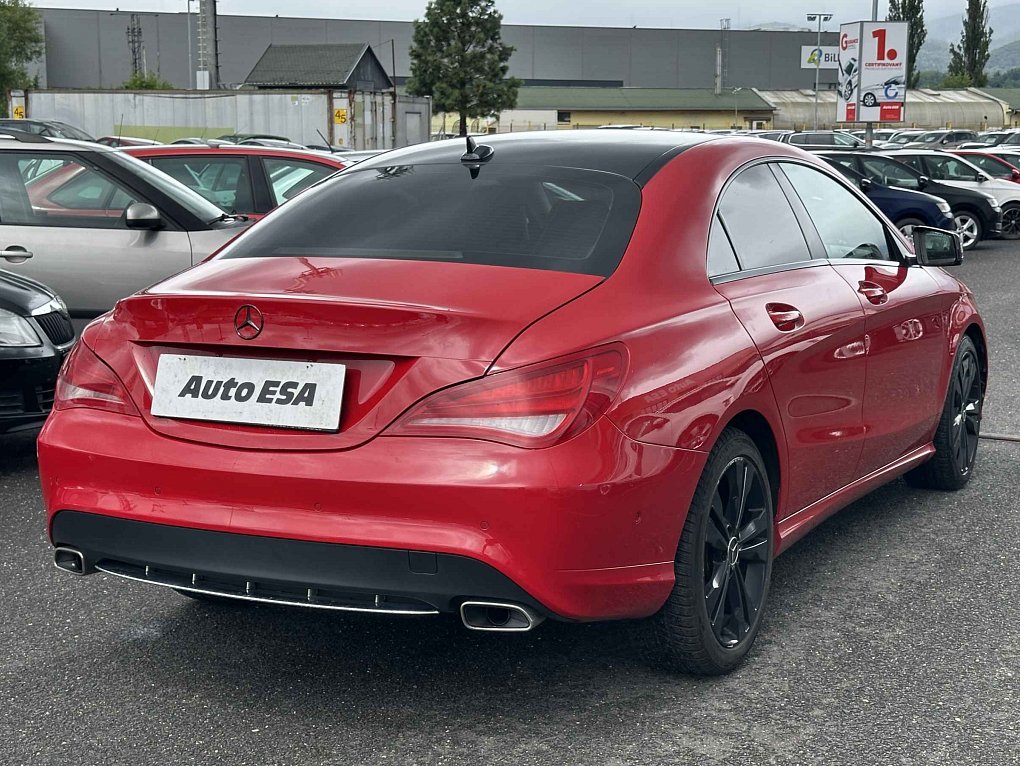 Mercedes-Benz CLA 1.8 CDi  200 CDi