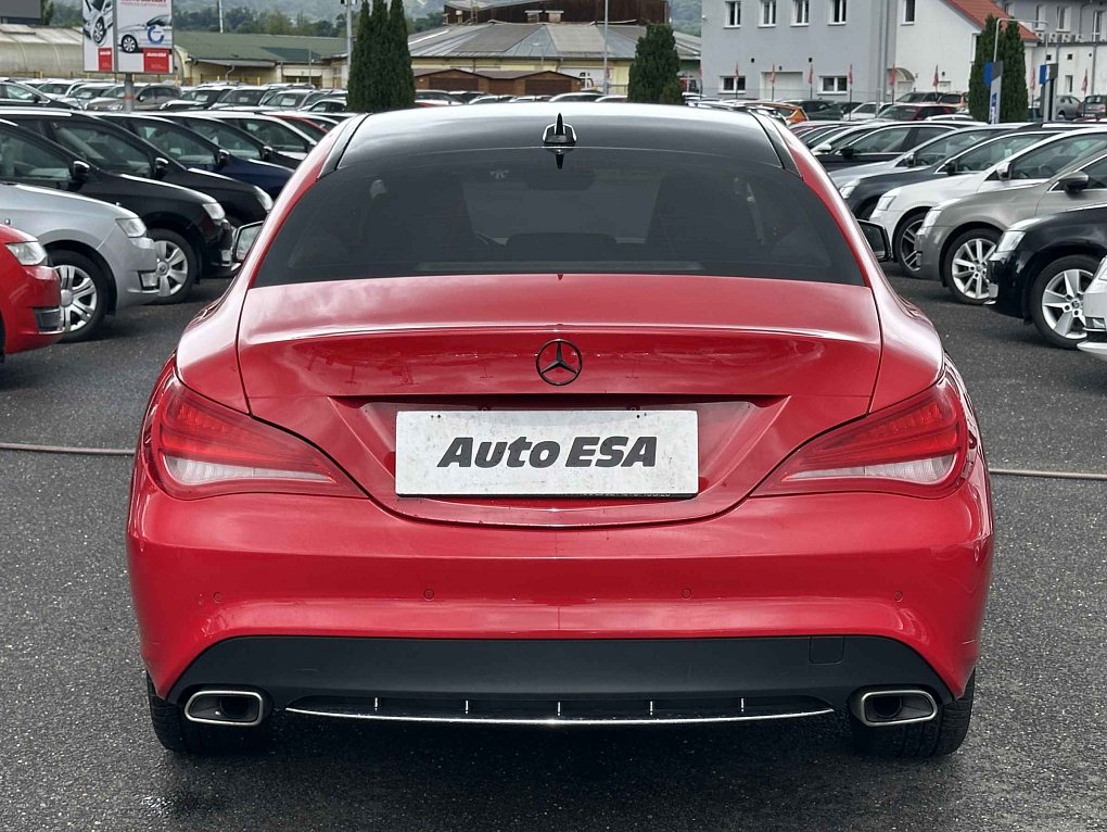 Mercedes-Benz CLA 1.8 CDi  200 CDi