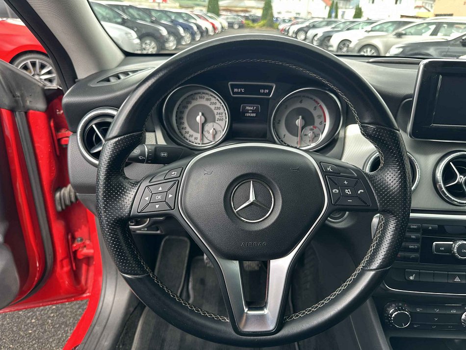 Mercedes-Benz CLA 1.8 CDi  200 CDi