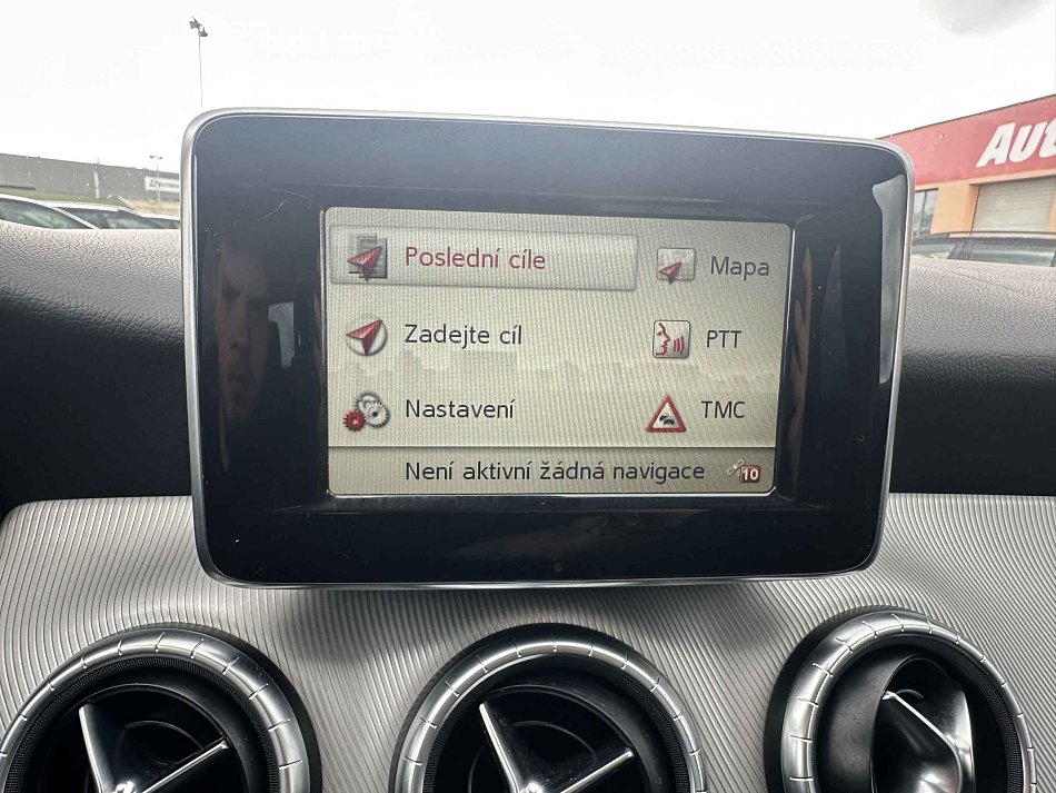 Mercedes-Benz CLA 1.8 CDi  200 CDi