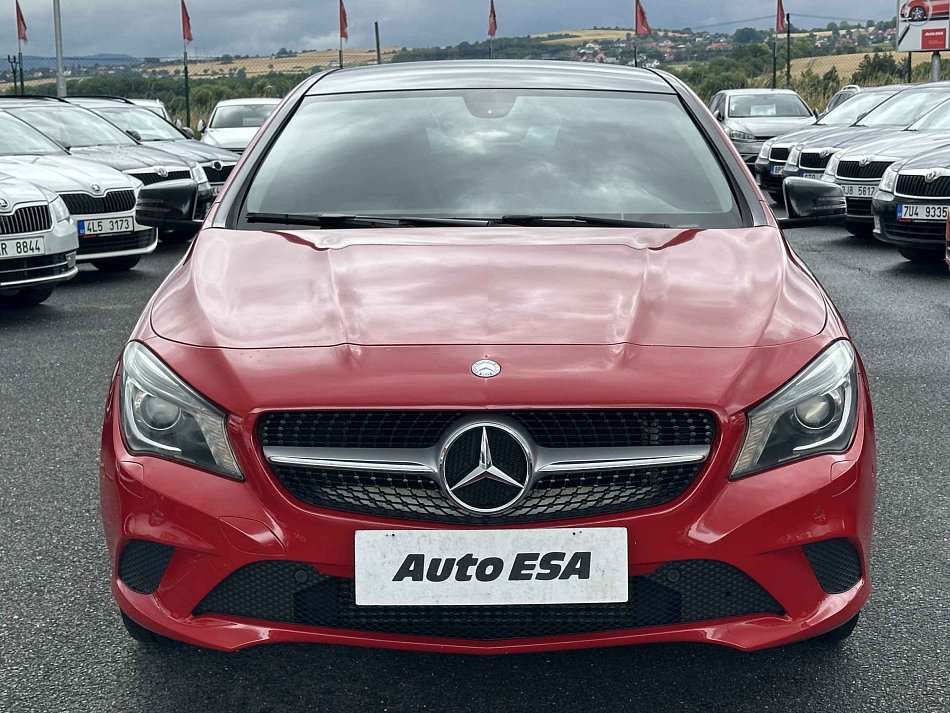 Mercedes-Benz CLA 1.8 CDi  200 CDi