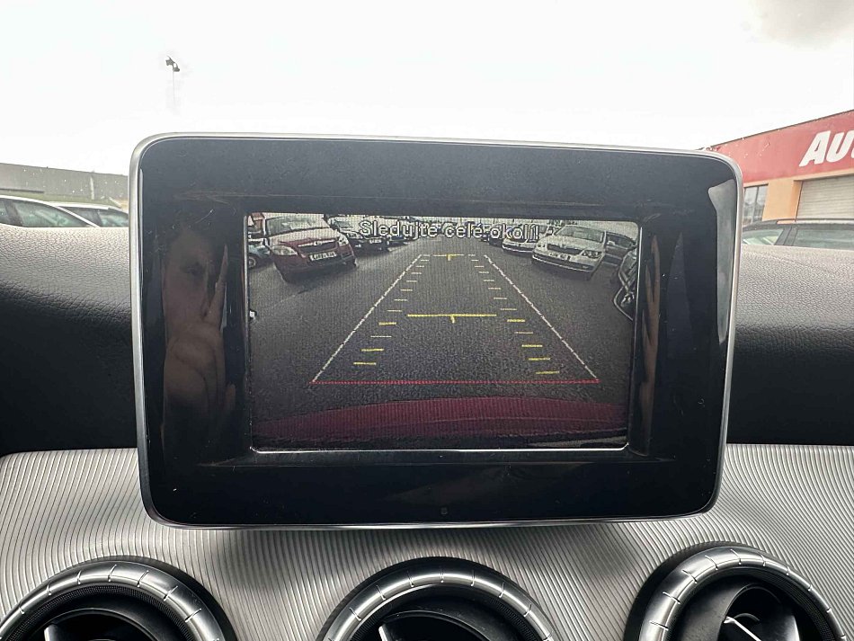 Mercedes-Benz CLA 1.8 CDi  200 CDi