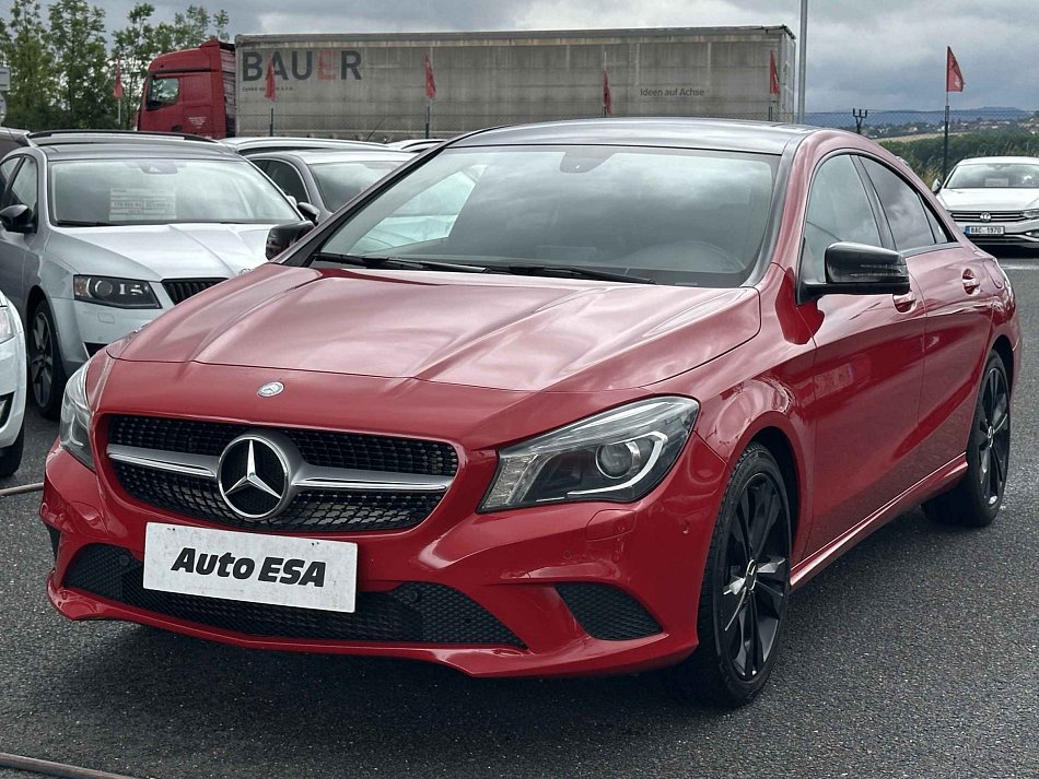 Mercedes-Benz CLA 1.8 CDi  200 CDi