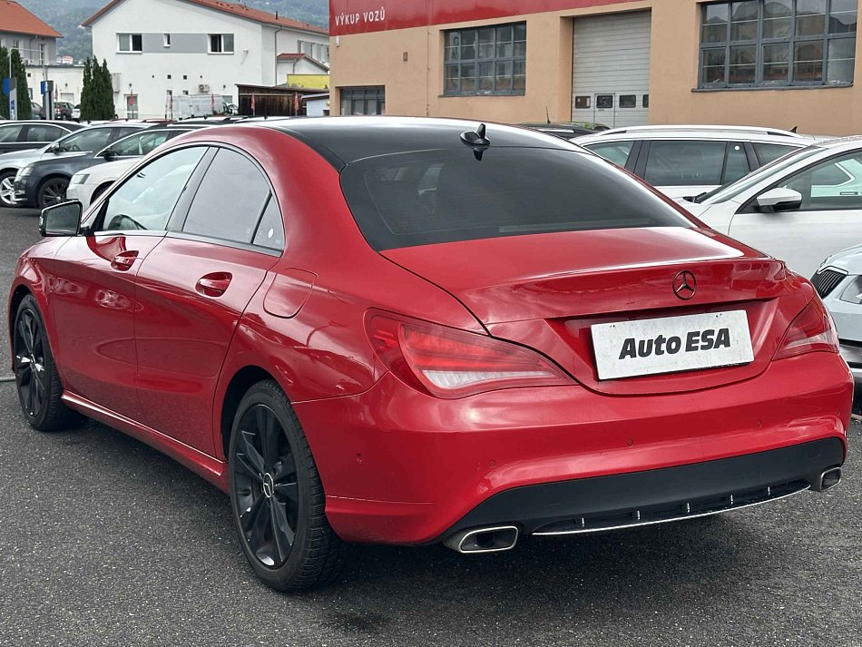 Mercedes-Benz CLA 1.8 CDi  200 CDi