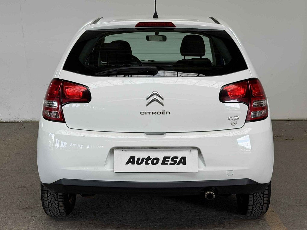 Citroën C3 1.2i 