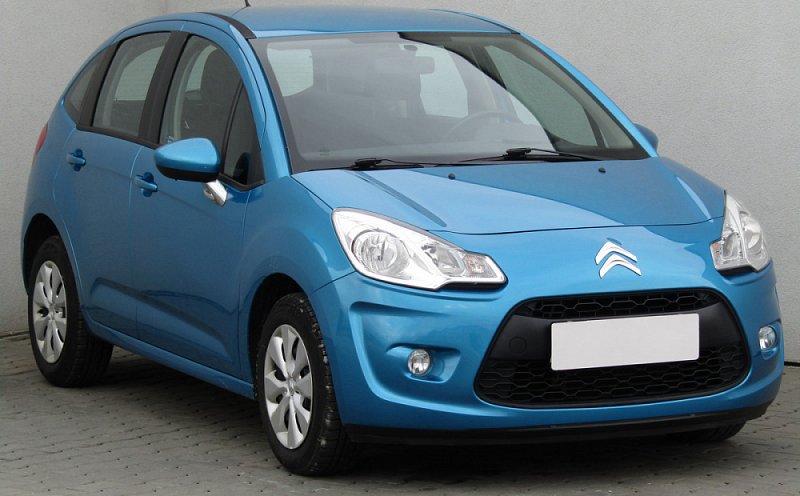 Citroën C3 1.2i 