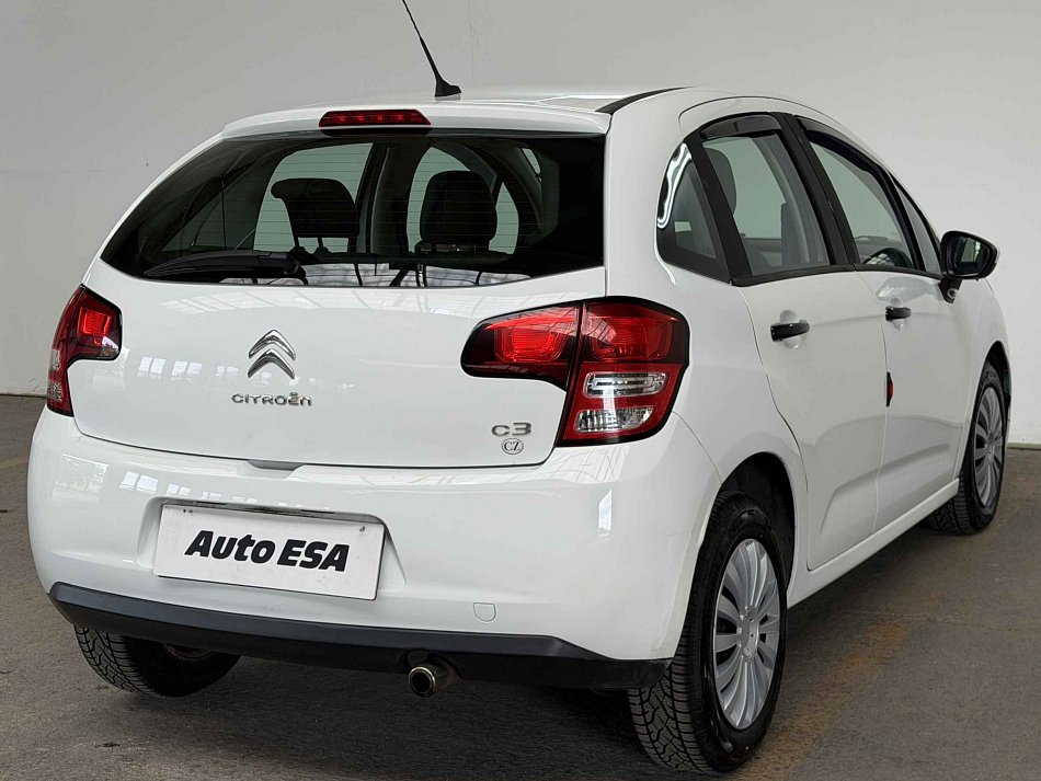 Citroën C3 1.2i 