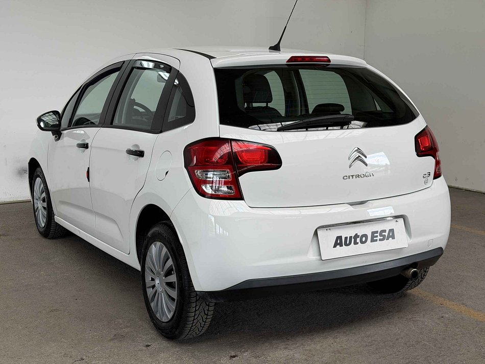 Citroën C3 1.2i 