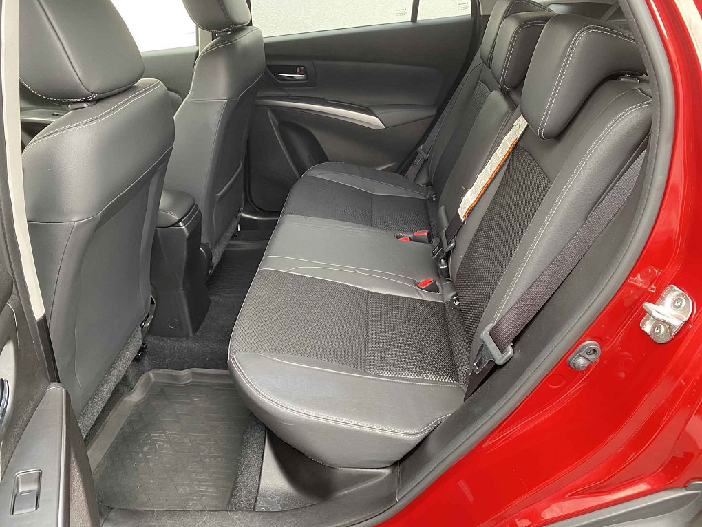 Suzuki S-Cross 1.4Boosterjet Elegance