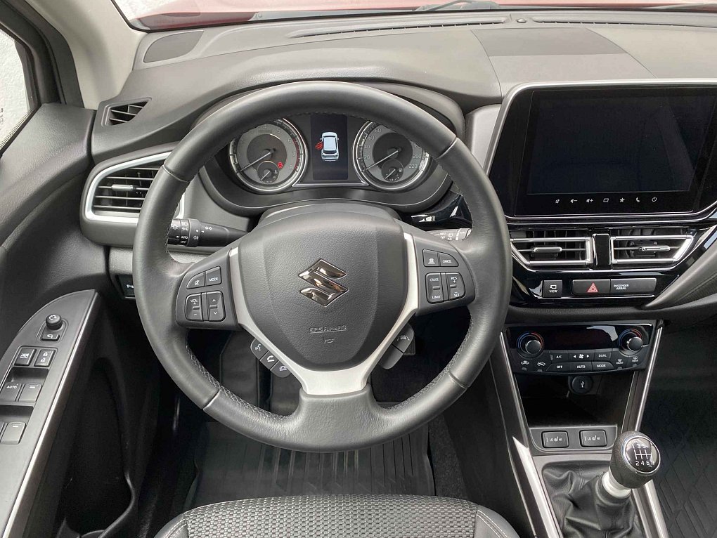 Suzuki S-Cross 1.4Boosterjet Elegance