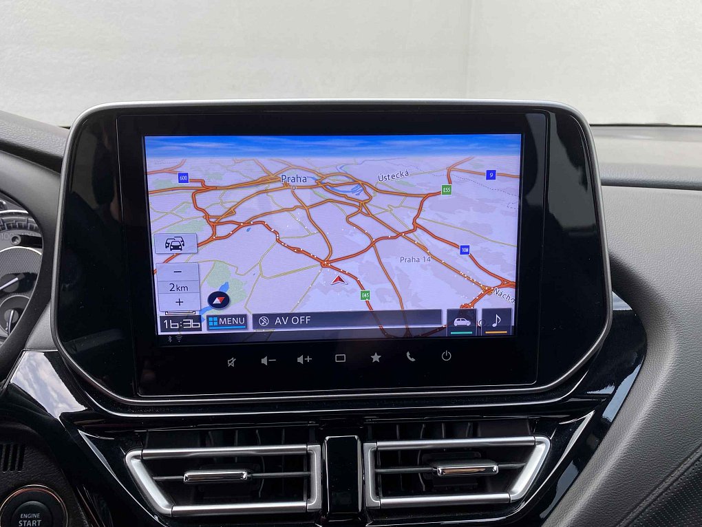 Suzuki S-Cross 1.4Boosterjet Elegance