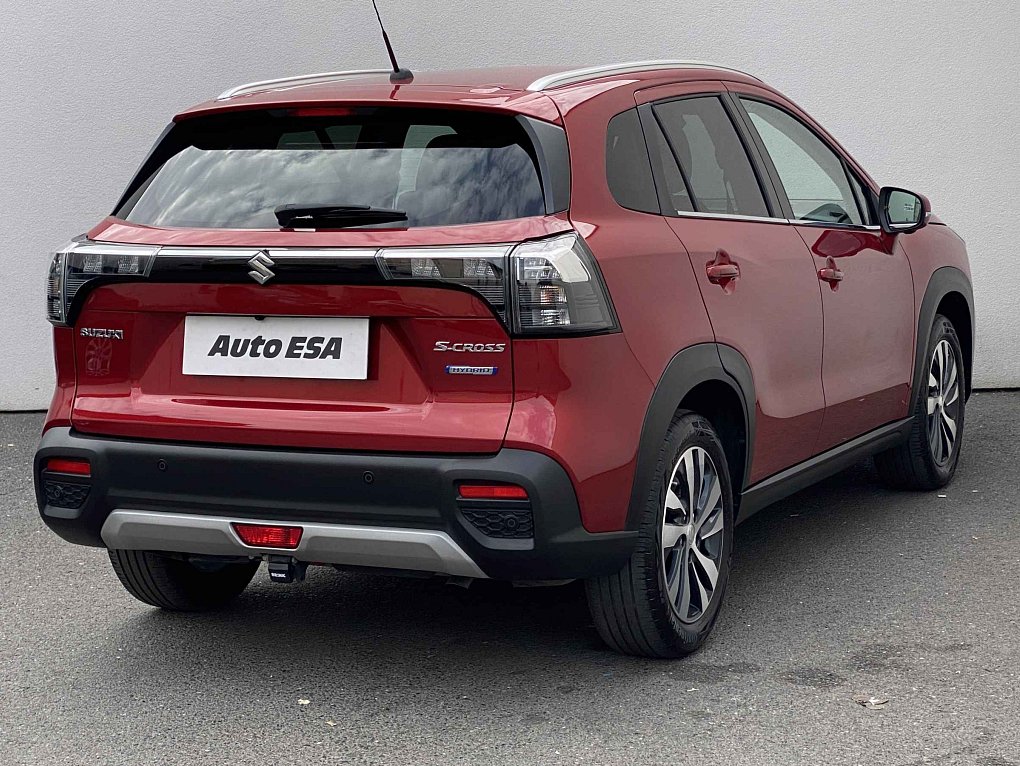 Suzuki S-Cross 1.4Boosterjet Elegance