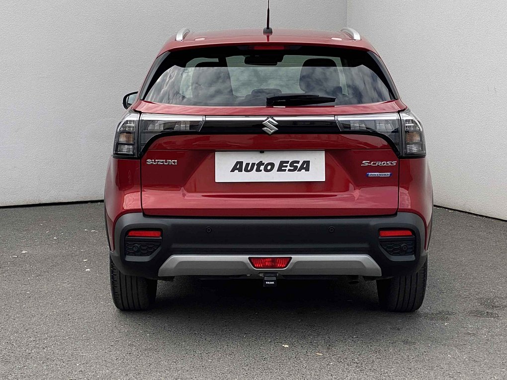 Suzuki S-Cross 1.4Boosterjet Elegance