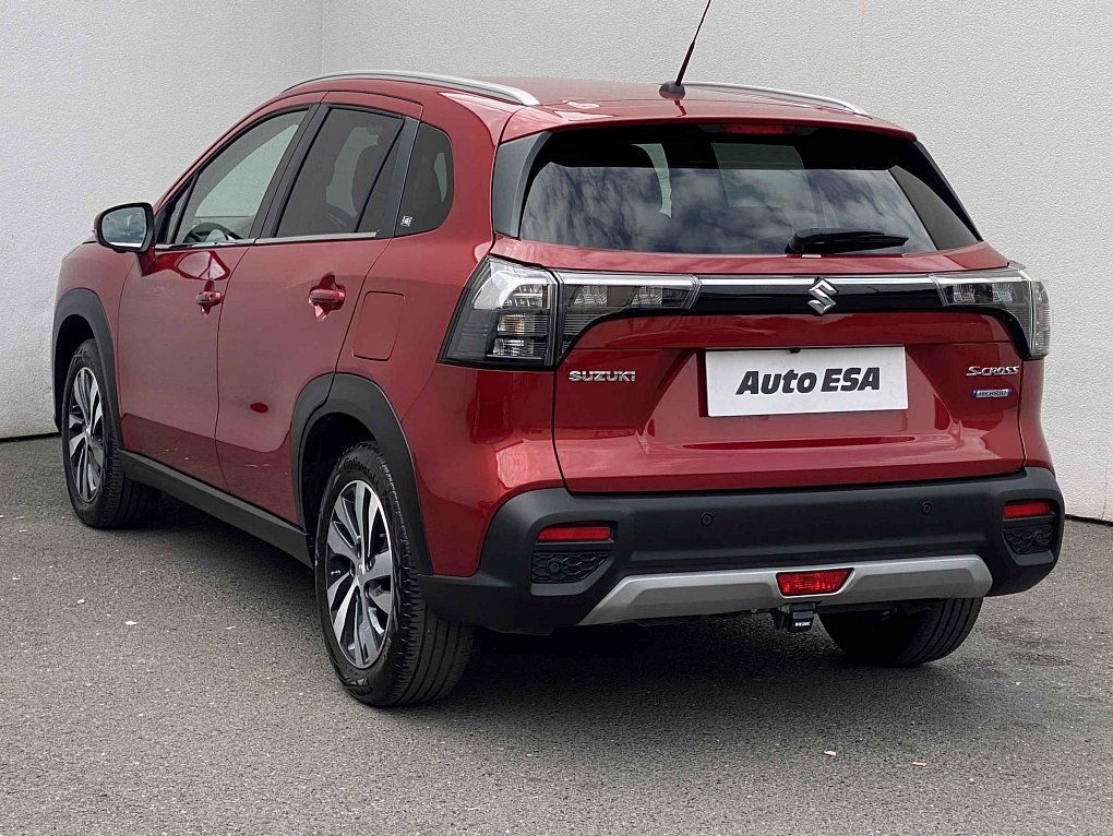 Suzuki S-Cross 1.4Boosterjet Elegance