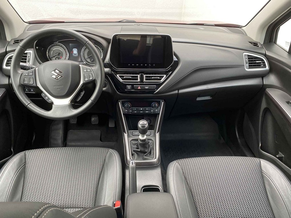 Suzuki S-Cross 1.4Boosterjet Elegance