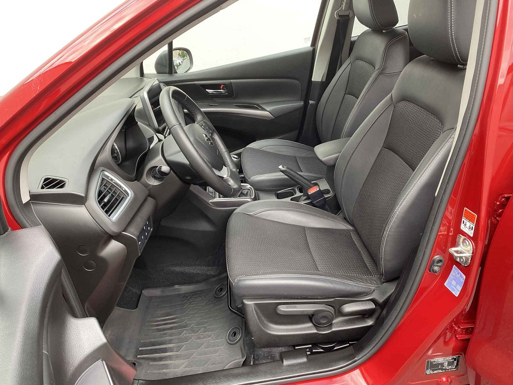 Suzuki S-Cross 1.4Boosterjet Elegance