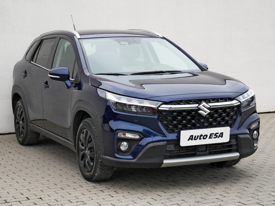 Suzuki S-Cross 1.4Boosterjet Elegance