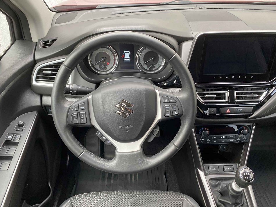 Suzuki S-Cross 1.4Boosterjet Elegance