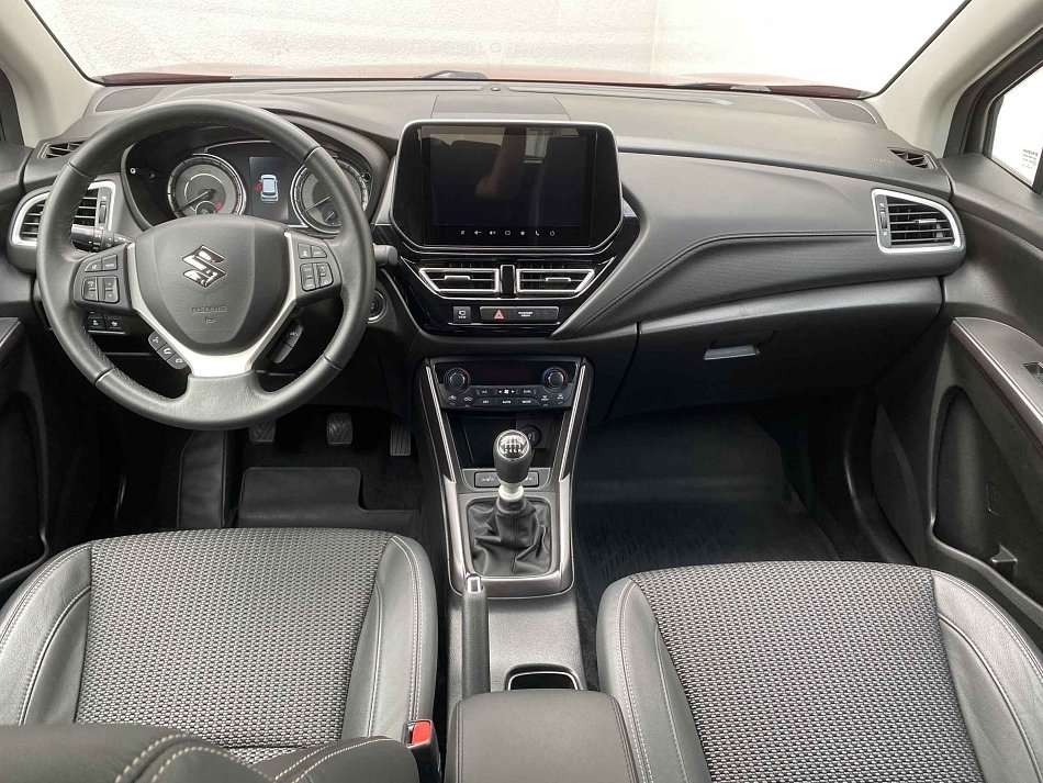 Suzuki S-Cross 1.4Boosterjet Elegance
