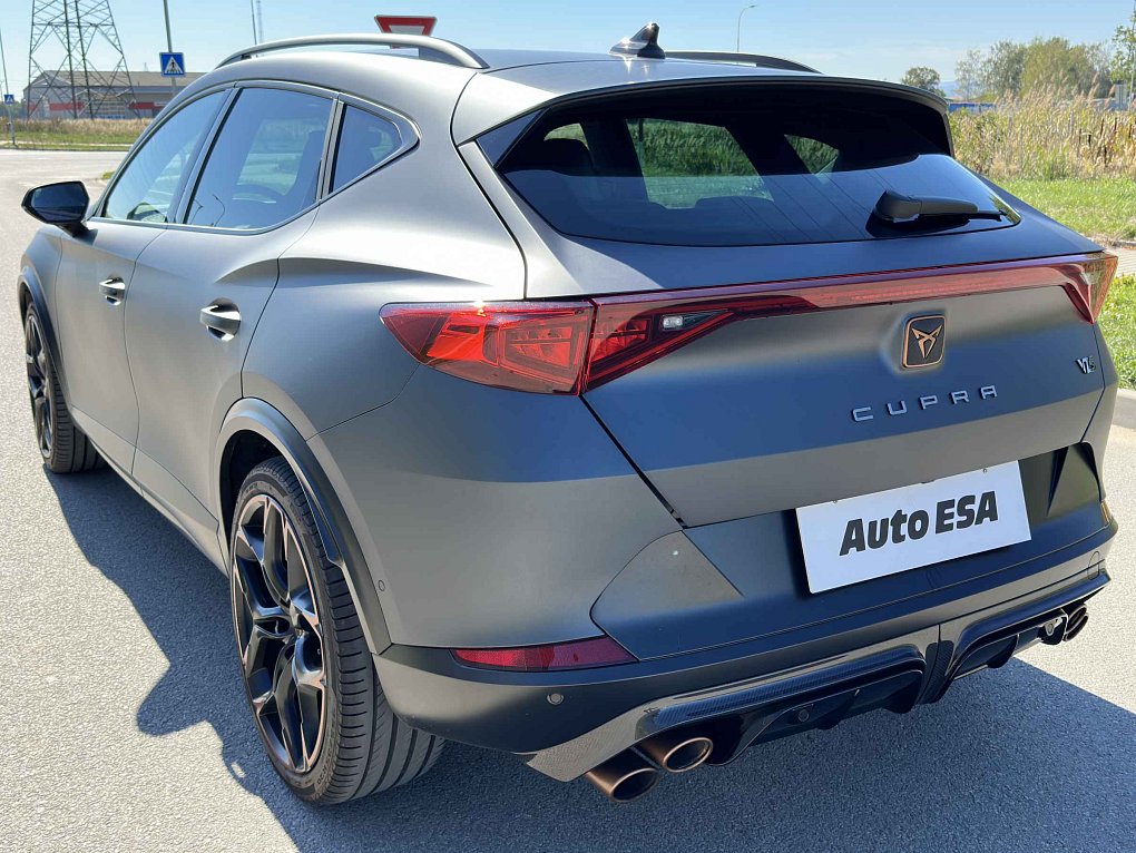 Cupra Formentor 2.5 TSI 