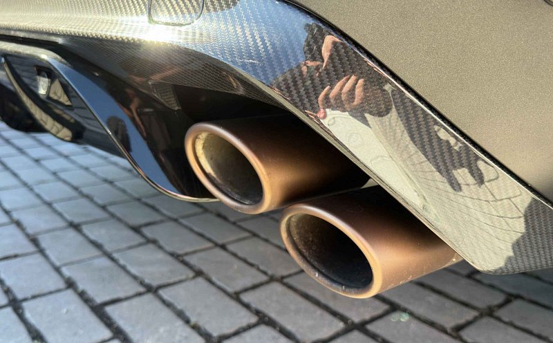 Cupra Formentor 2.5 TSI
