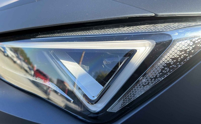 Cupra Formentor 2.5 TSI