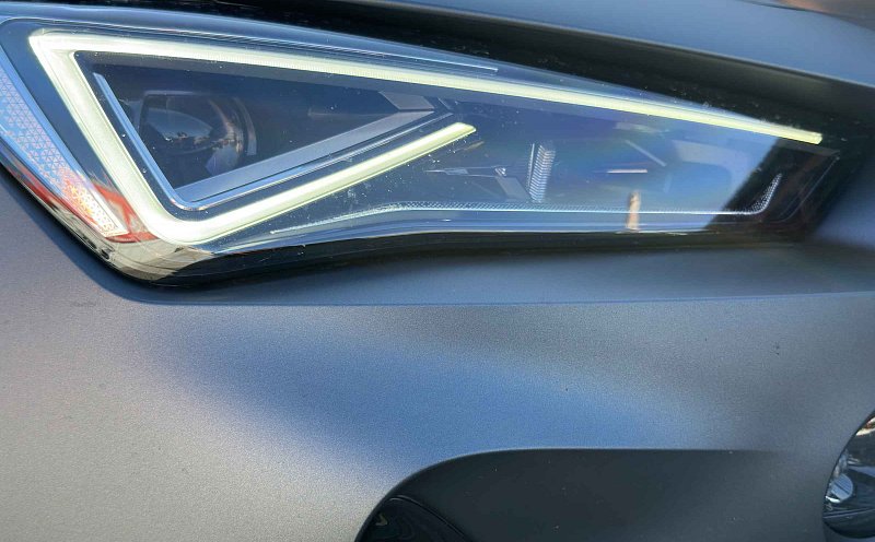 Cupra Formentor 2.5 TSI