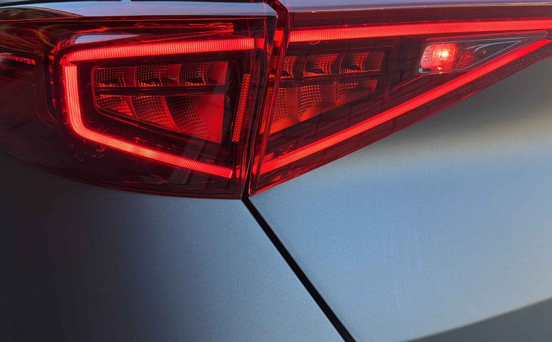 Cupra Formentor 2.5 TSI