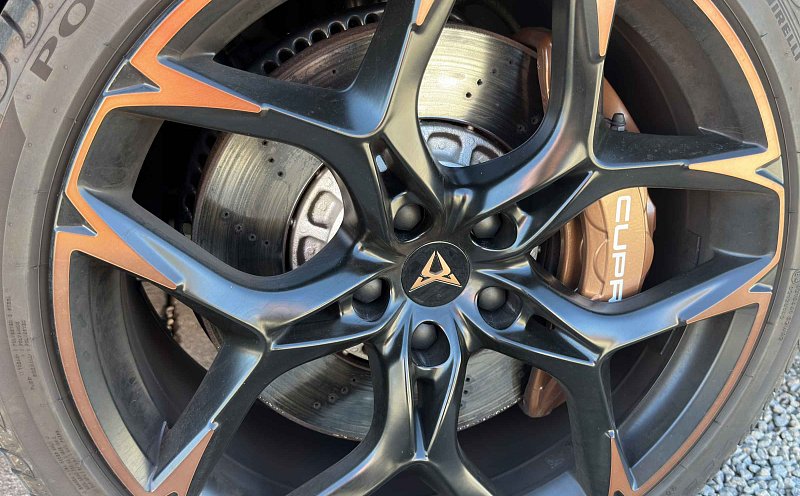 Cupra Formentor 2.5 TSI