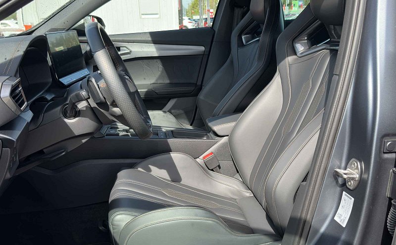 Cupra Formentor 2.5 TSI