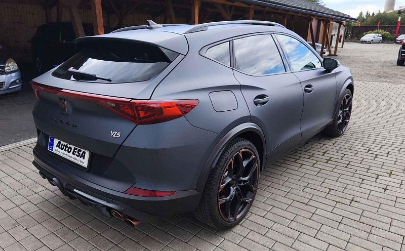 Cupra Formentor 2.5 TSI