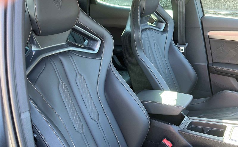 Cupra Formentor 2.5 TSI