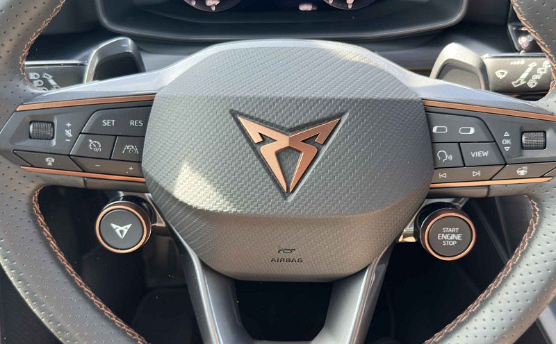Cupra Formentor 2.5 TSI