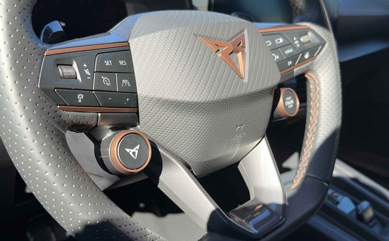 Cupra Formentor 2.5 TSI