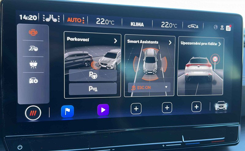 Cupra Formentor 2.5 TSI