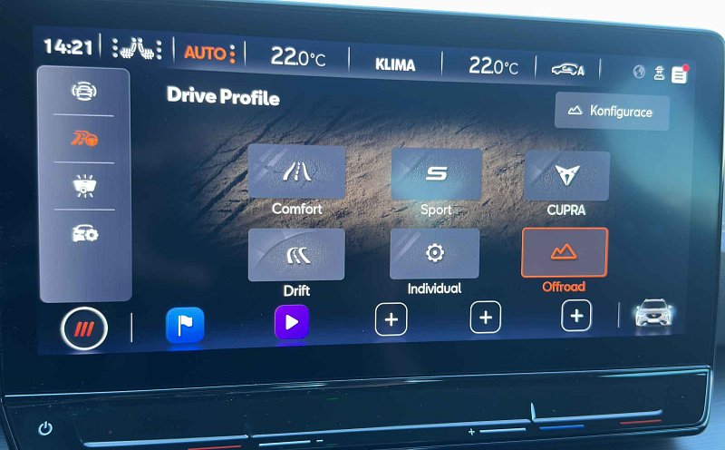 Cupra Formentor 2.5 TSI