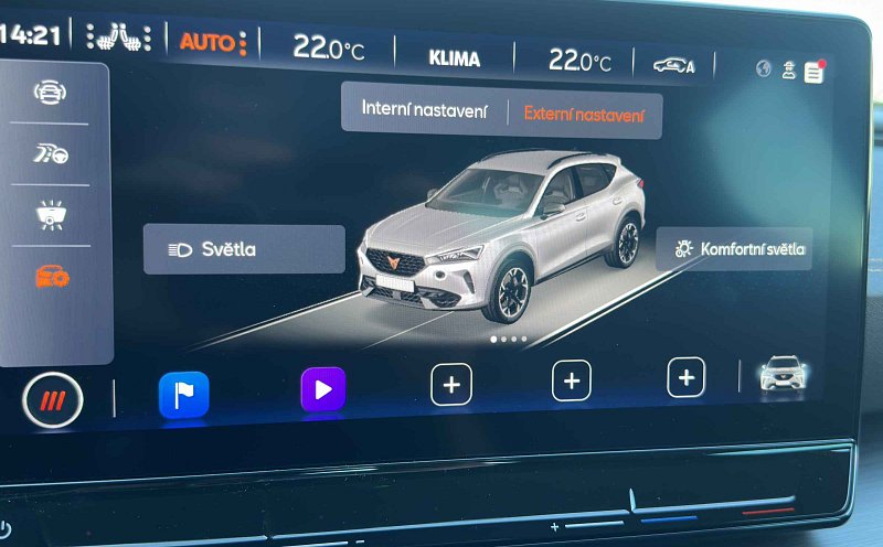 Cupra Formentor 2.5 TSI