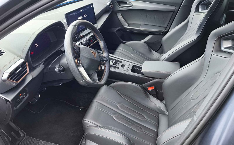 Cupra Formentor 2.5 TSI