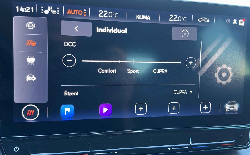 Cupra Formentor 2.5 TSI