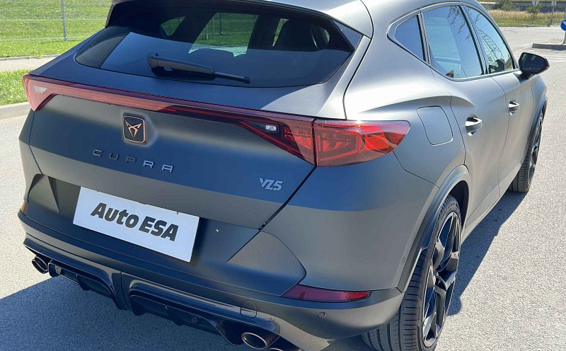 Cupra Formentor 2.5 TSI